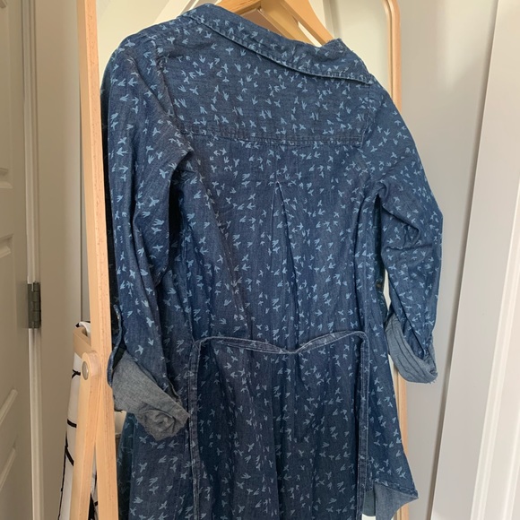 Belted Shirt - Picture 3 of 4